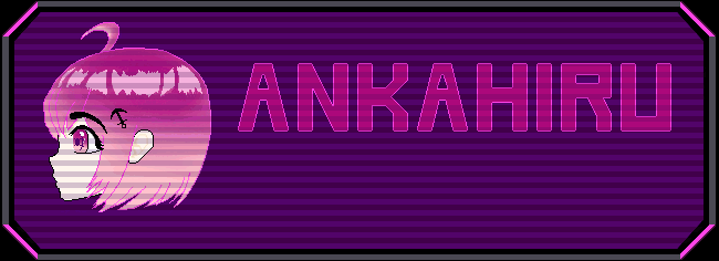Ankahiru Games animated logo